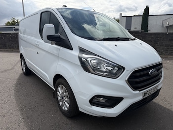 Used Ford Transit Custom 2022 for sale - 79575452: Photo