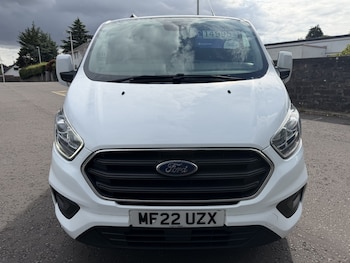 Used Ford Transit Custom 2022 for sale - 79575452: Photo