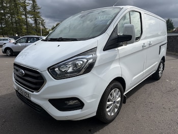Used Ford Transit Custom 2022 for sale - 79575452: Photo
