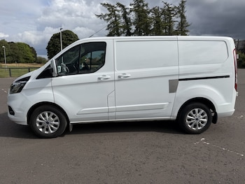 Used Ford Transit Custom 2022 for sale - 79575452: Photo