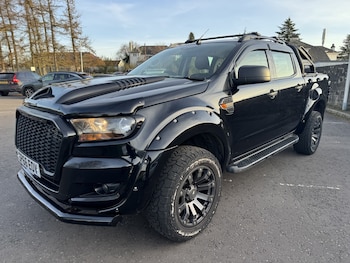 Used Ford Ranger 2023 for sale - 77991607: Photo