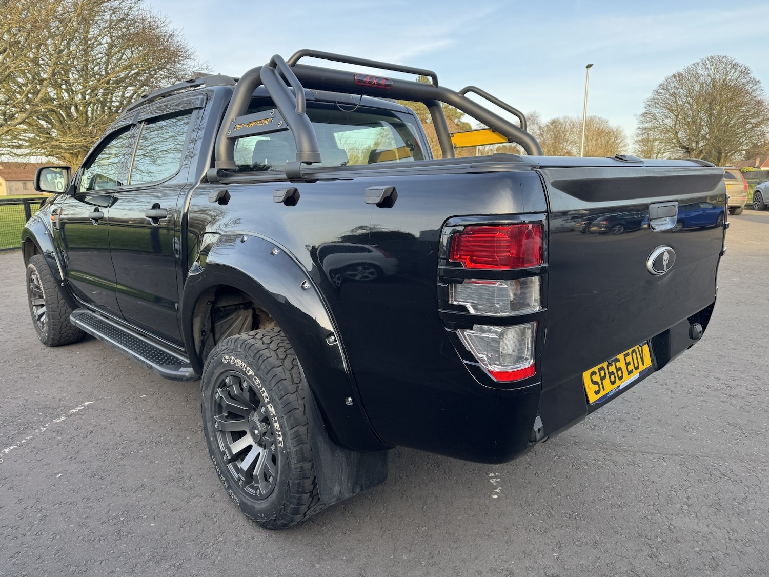 Used Ford Ranger 2023 for sale - 77991607: Photo 9