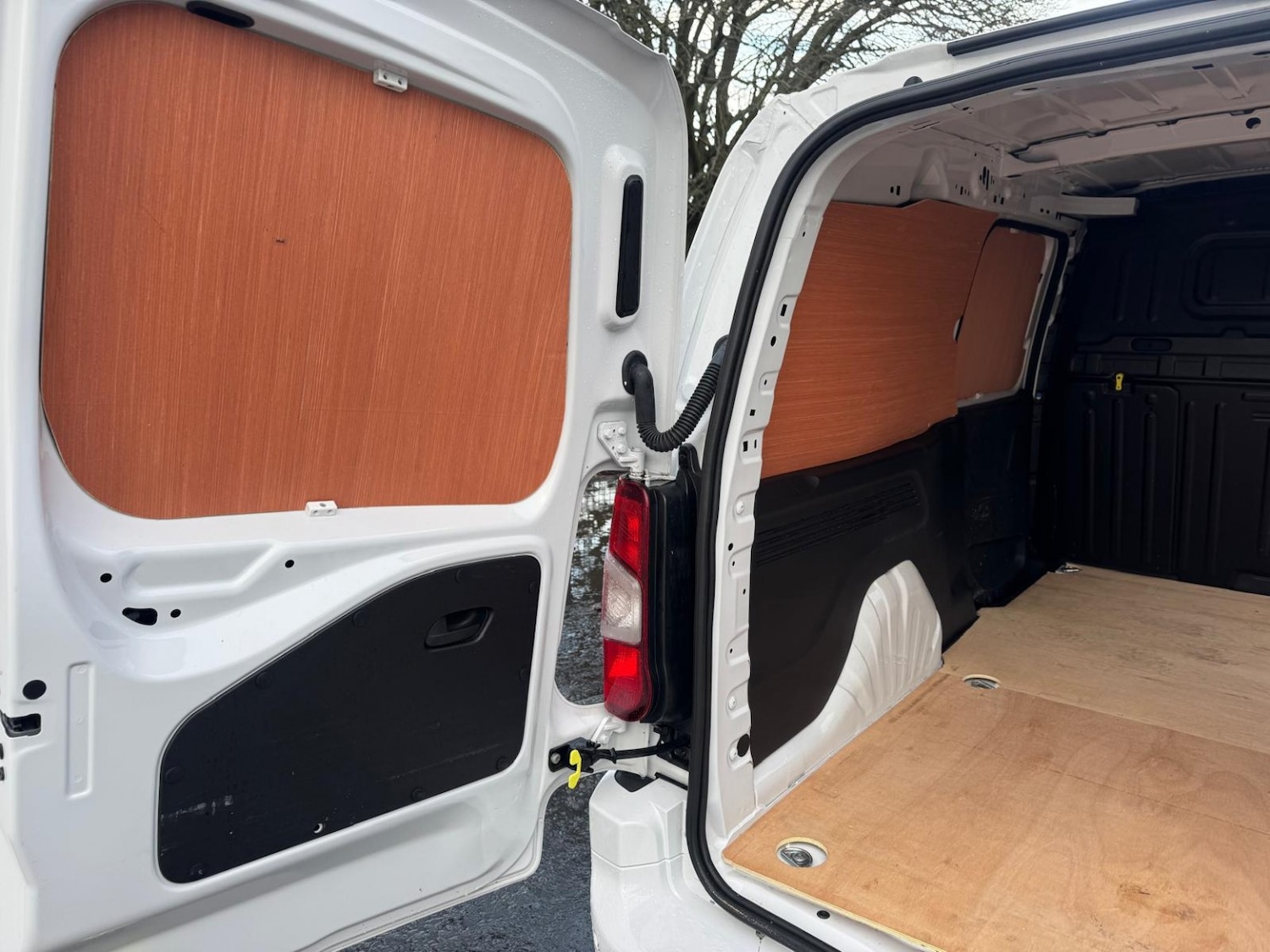 Used Vauxhall Combo 2023 for sale - 77735728: Photo 12