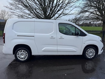 Used Vauxhall Combo 2023 for sale - 77735728: Photo