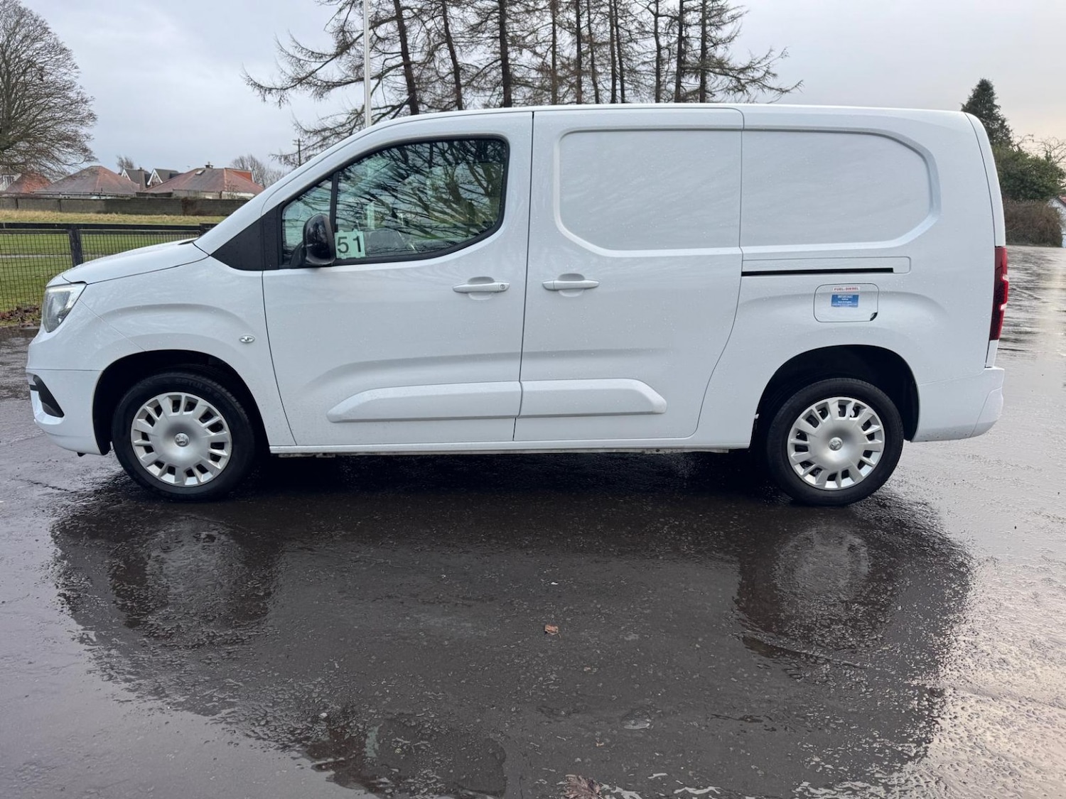 Used Vauxhall Combo 2023 for sale - 77735728: Photo 4