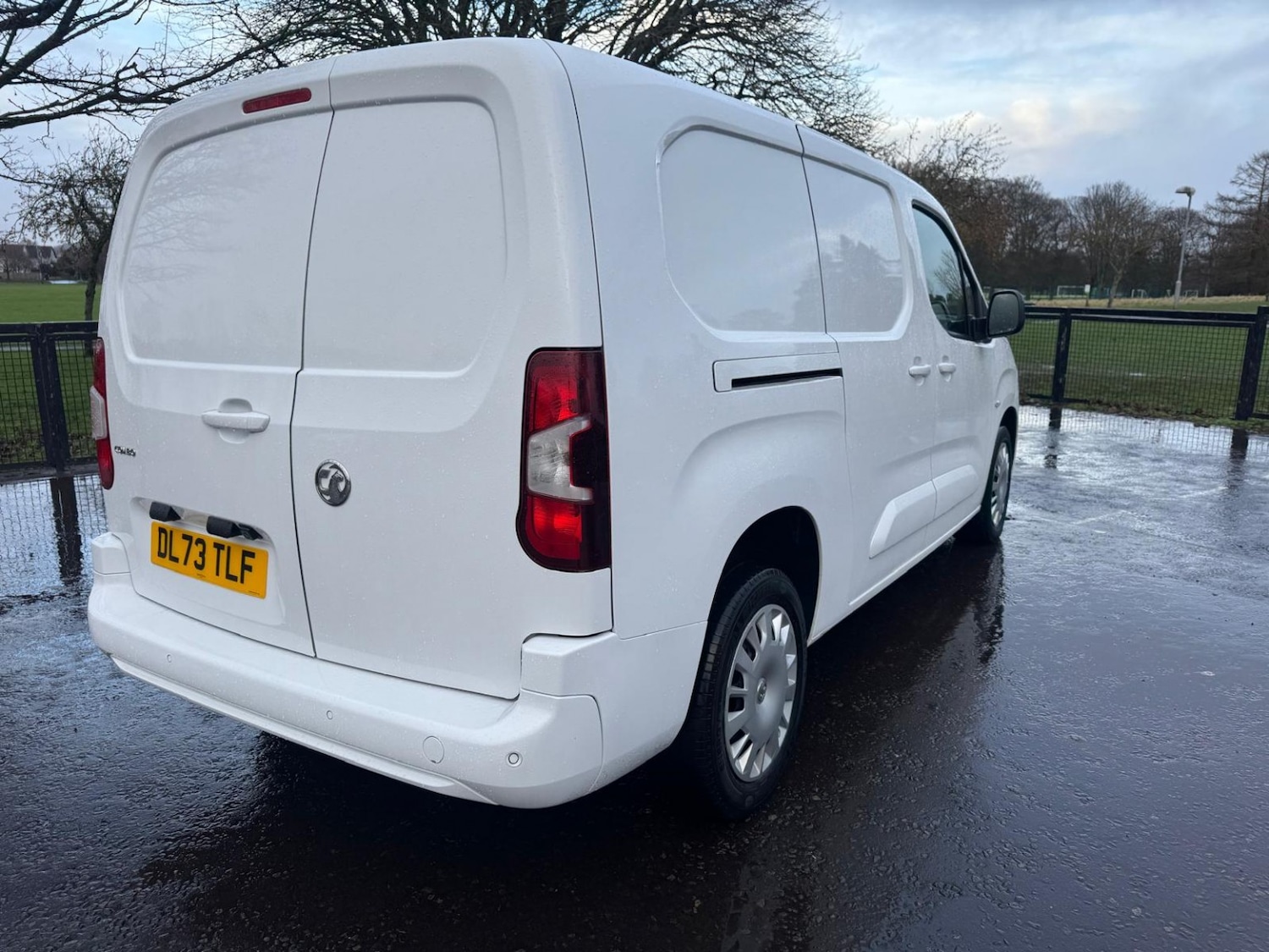 Used Vauxhall Combo 2023 for sale - 77735728: Photo 6
