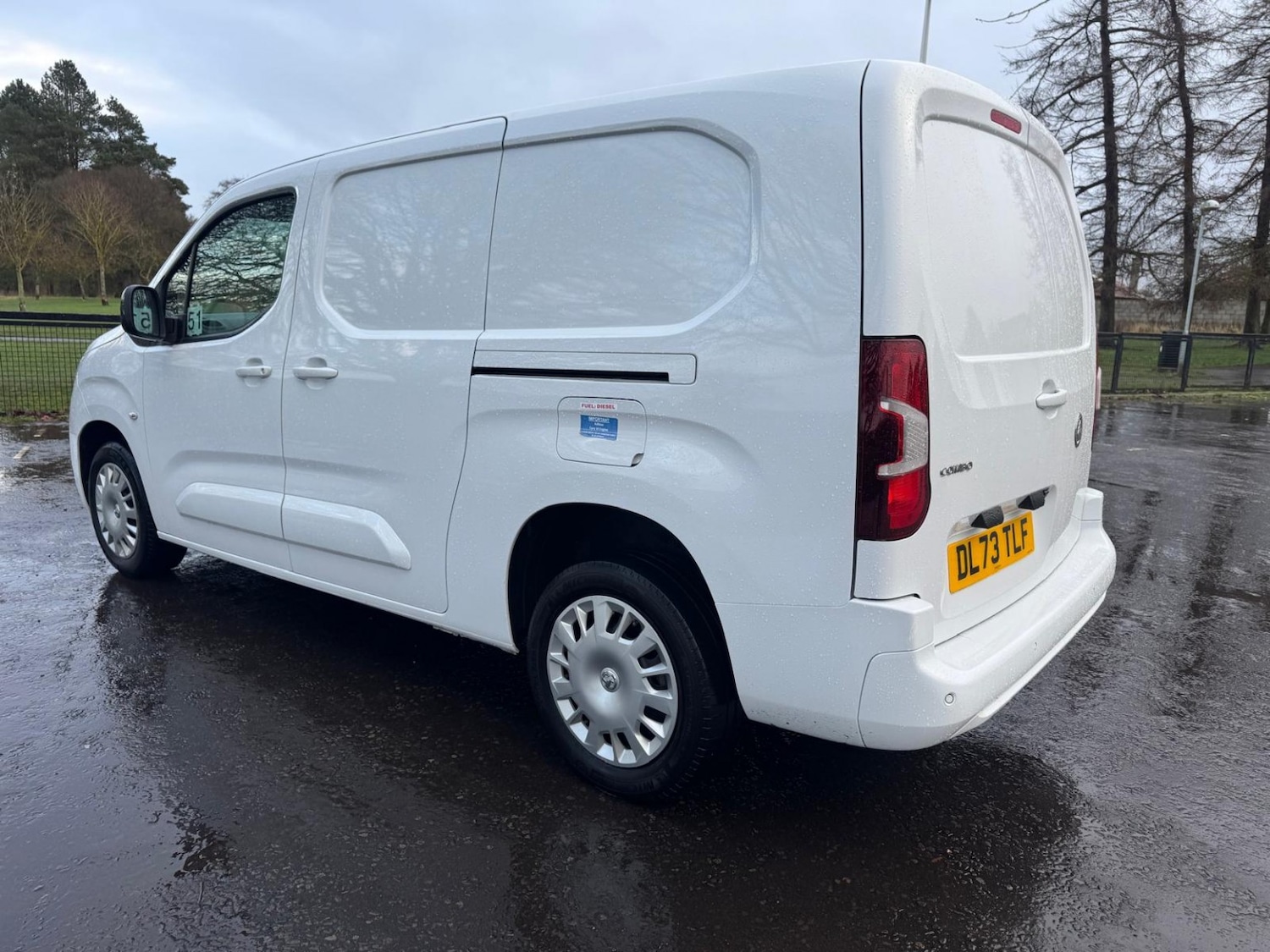 Used Vauxhall Combo 2023 for sale - 77735728: Photo 8