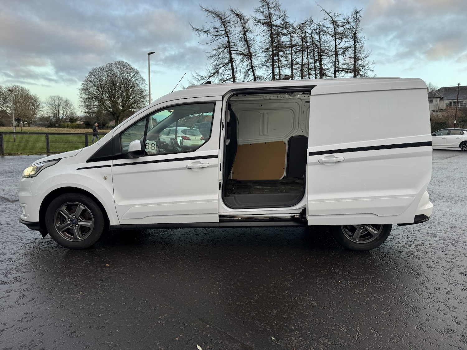 Used Ford Transit Connect 2019 for sale - 77735649: Photo 12
