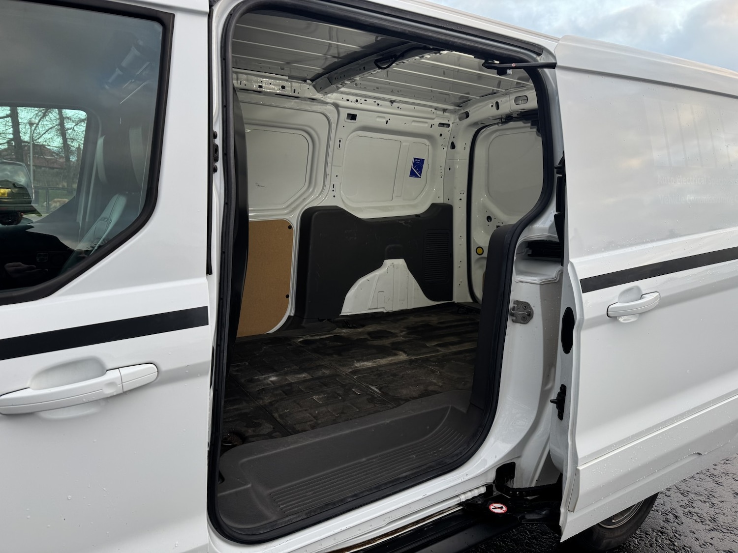 Used Ford Transit Connect 2019 for sale - 77735649: Photo 13