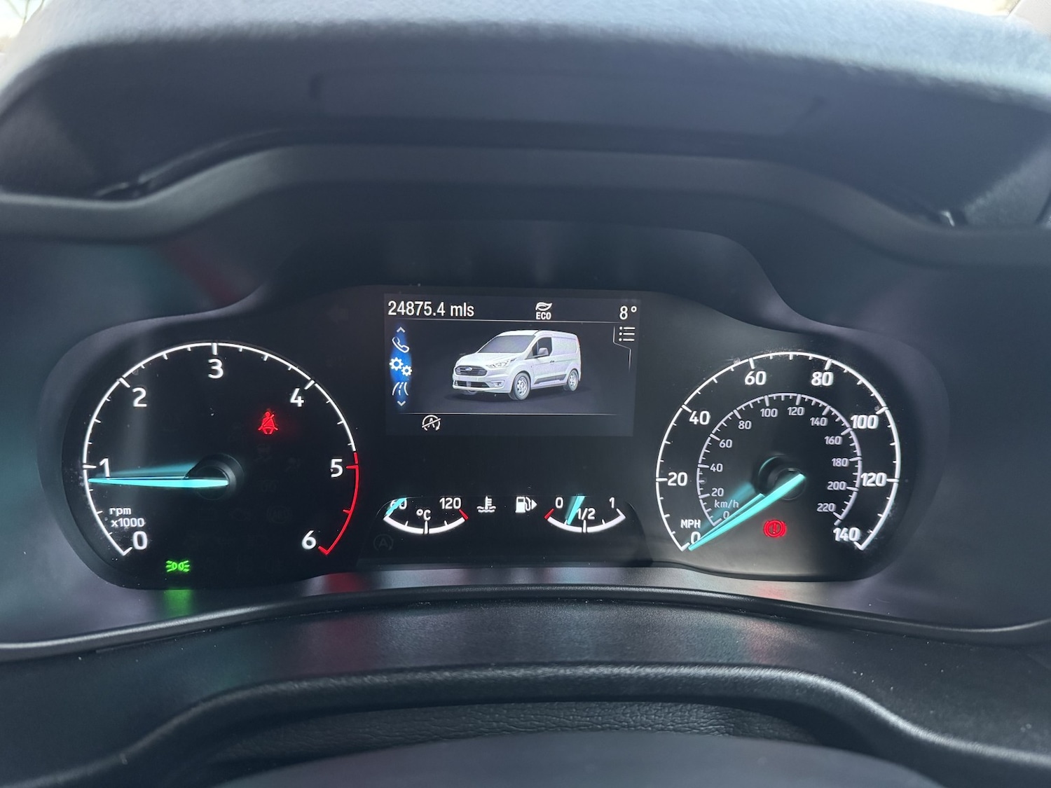 Used Ford Transit Connect 2019 for sale - 77735649: Photo 16