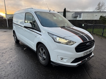 Ford Transit Connect feature image