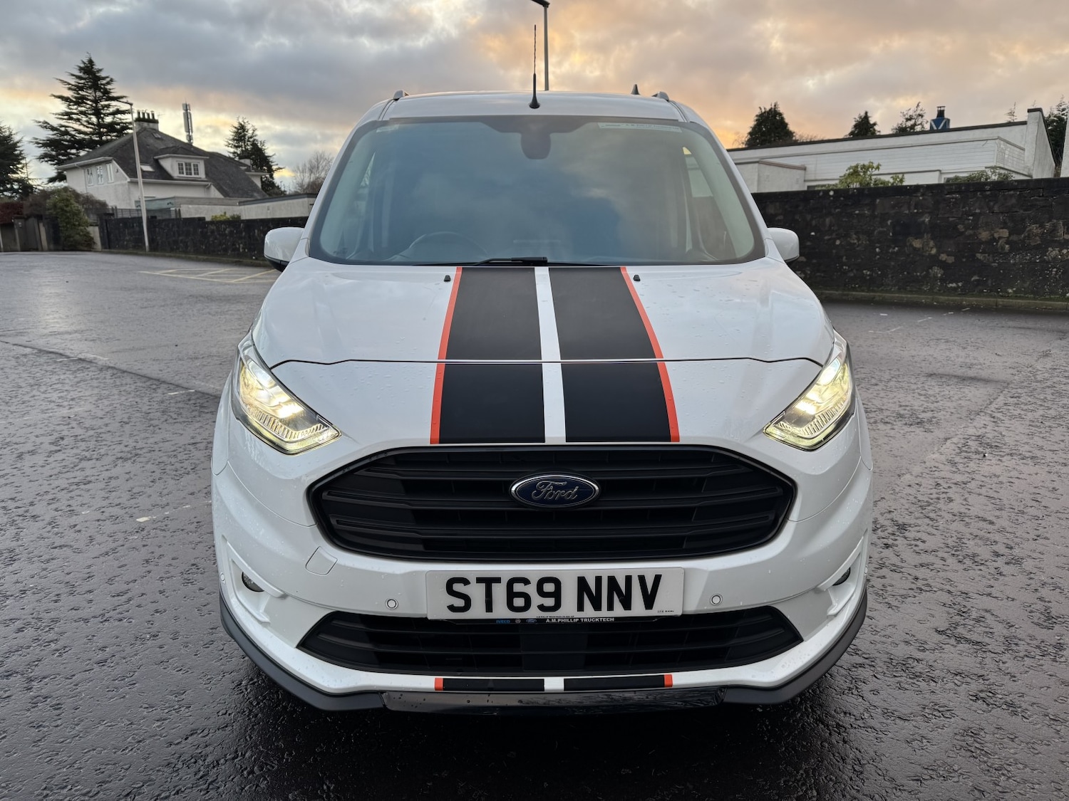 Used Ford Transit Connect 2019 for sale - 77735649: Photo 2