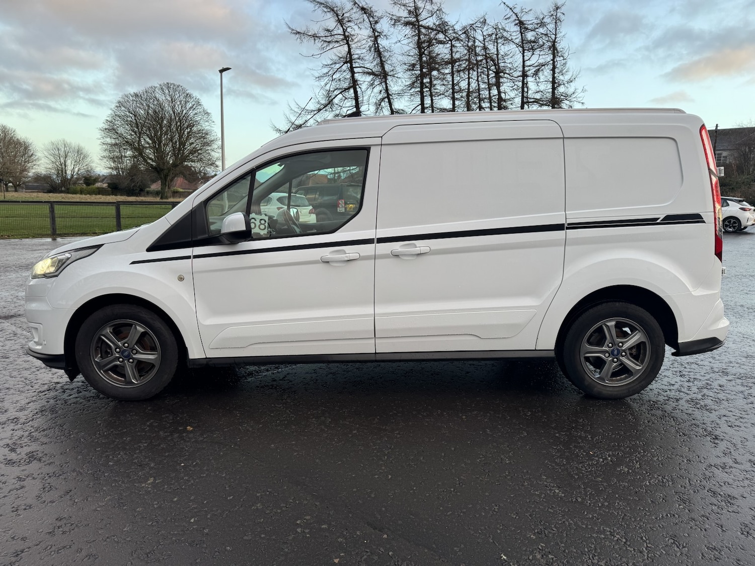 Used Ford Transit Connect 2019 for sale - 77735649: Photo 4