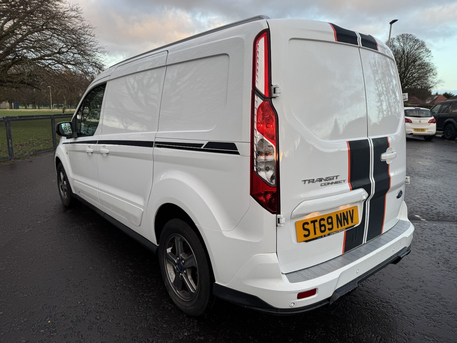 Used Ford Transit Connect 2019 for sale - 77735649: Photo 5