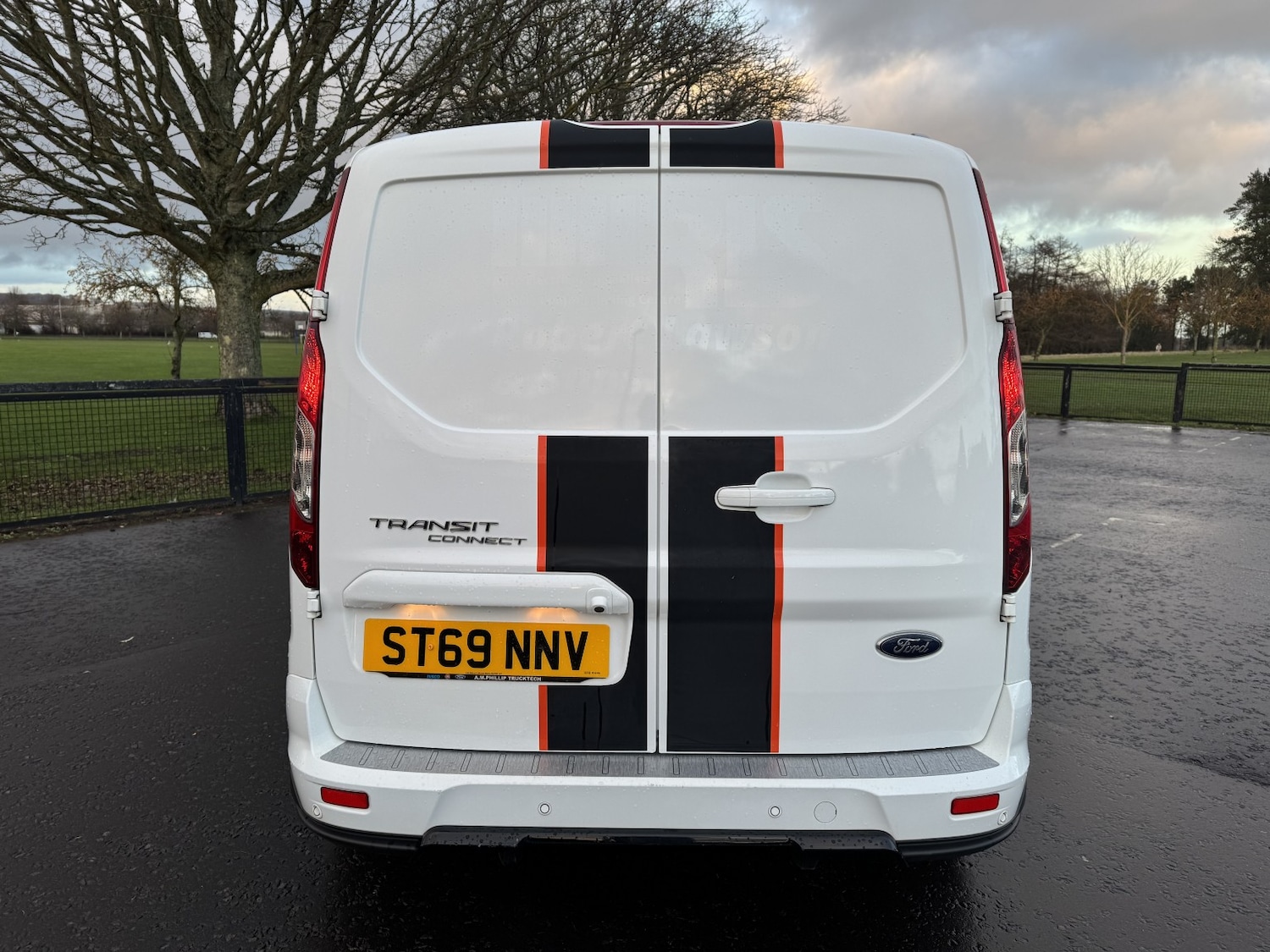 Used Ford Transit Connect 2019 for sale - 77735649: Photo 6