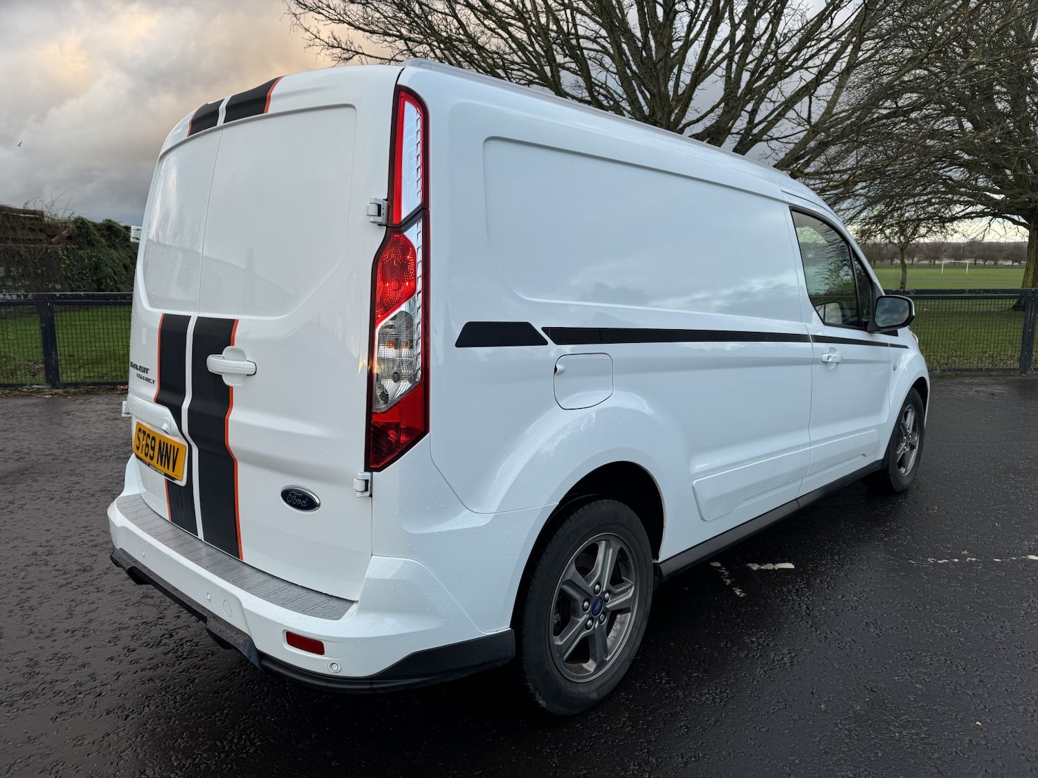 Used Ford Transit Connect 2019 for sale - 77735649: Photo 7