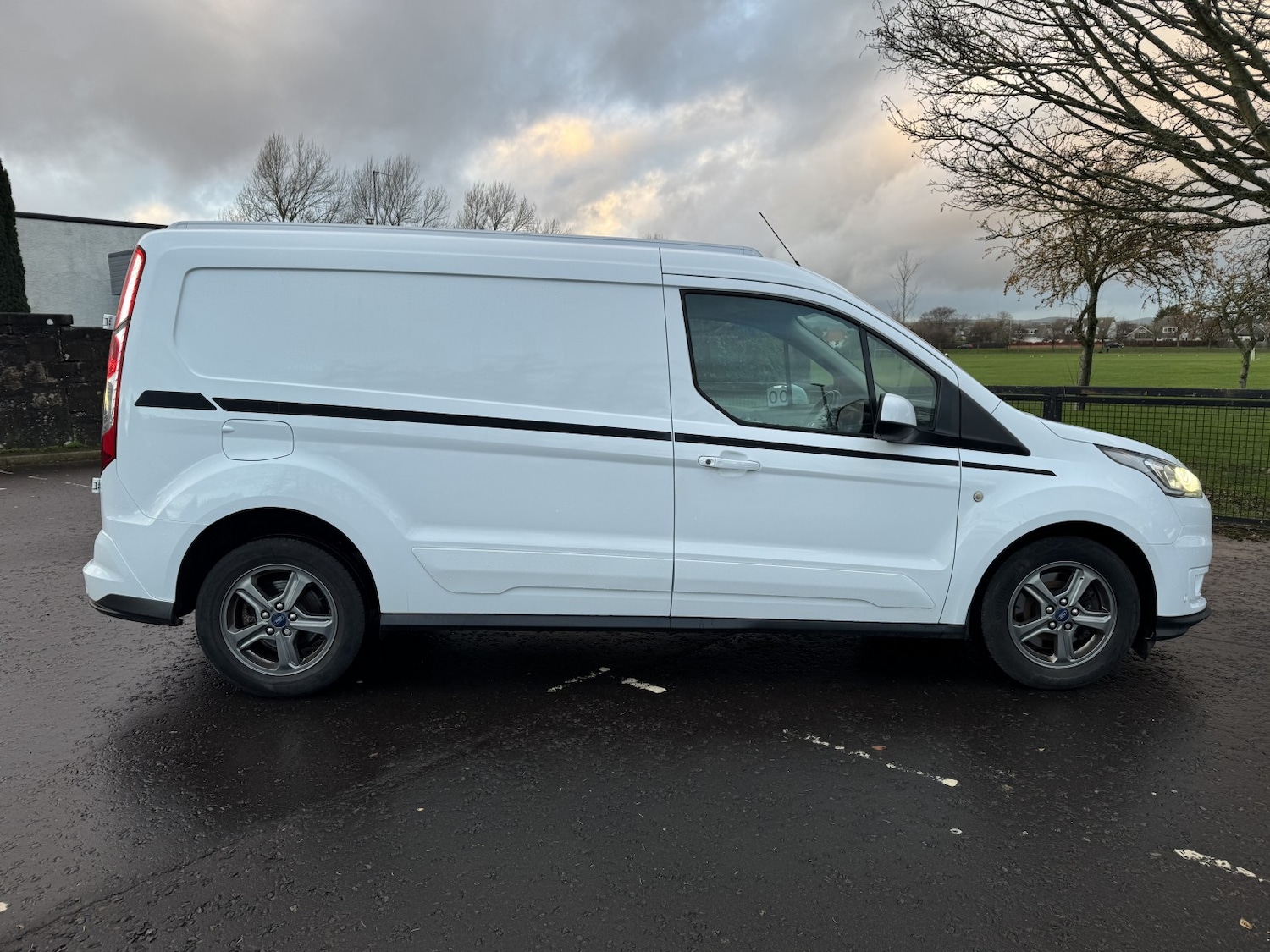 Used Ford Transit Connect 2019 for sale - 77735649: Photo 8