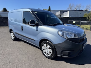 Used Fiat Doblo 2016 for sale - 78242801: Photo