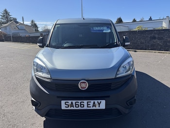 Used Fiat Doblo 2016 for sale - 78242801: Photo