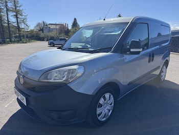Used Fiat Doblo 2016 for sale - 78242801: Photo