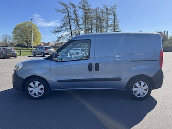 Used Fiat Doblo 2016 for sale - 78242801: Photo