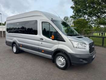 Used Ford Transit 2018 for sale - 75255835: Photo