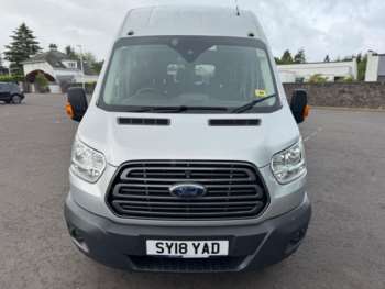 Used Ford Transit 2018 for sale - 75255835: Photo