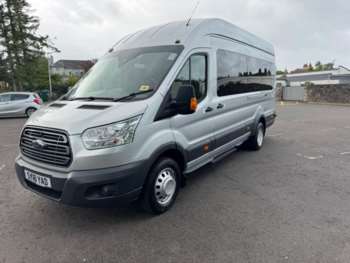 Used Ford Transit 2018 for sale - 75255835: Photo