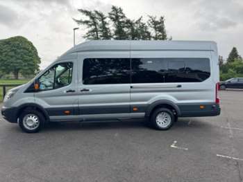 Used Ford Transit 2018 for sale - 75255835: Photo