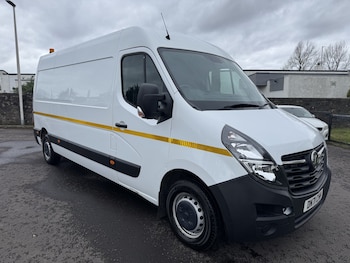 Used Vauxhall Movano 2021 for sale - 78445861: Photo