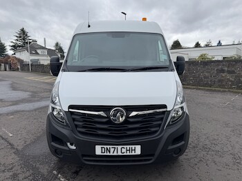 Used Vauxhall Movano 2021 for sale - 78445861: Photo