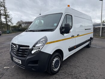 Used Vauxhall Movano 2021 for sale - 78445861: Photo