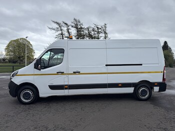 Used Vauxhall Movano 2021 for sale - 78445861: Photo