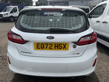 Used Ford Fiesta 2022 for sale - 79507877: Photo