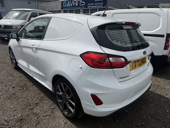 Used Ford Fiesta 2022 for sale - 79507877: Photo