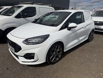 Used Ford Fiesta 2022 for sale - 79507877: Photo