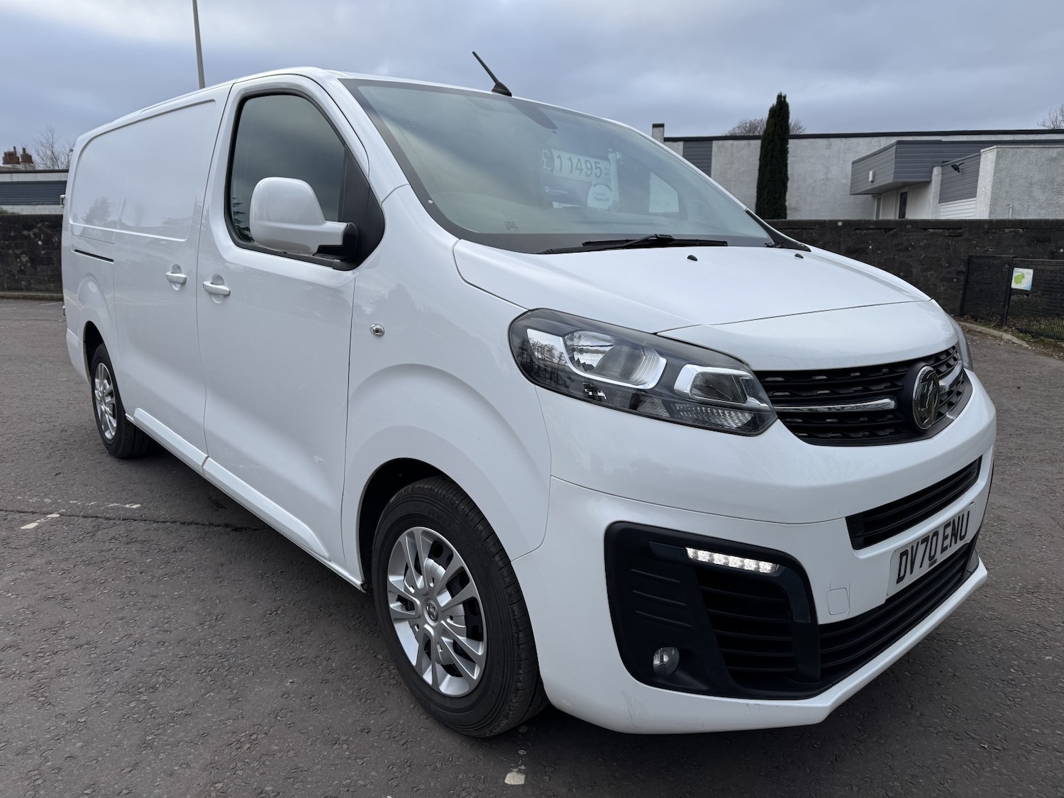 Used Vauxhall Vivaro 2020 for sale - 77735859: Photo 1