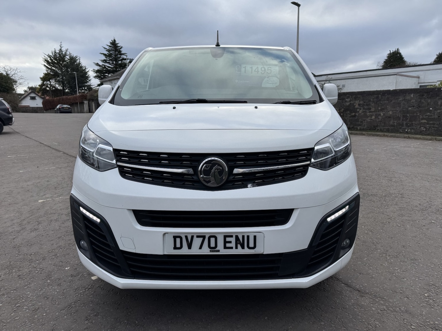Used Vauxhall Vivaro 2020 for sale - 77735859: Photo 2