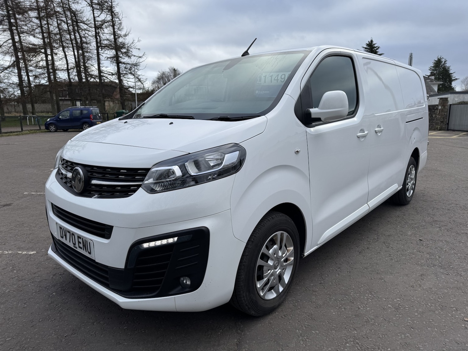 Used Vauxhall Vivaro 2020 for sale - 77735859: Photo 3