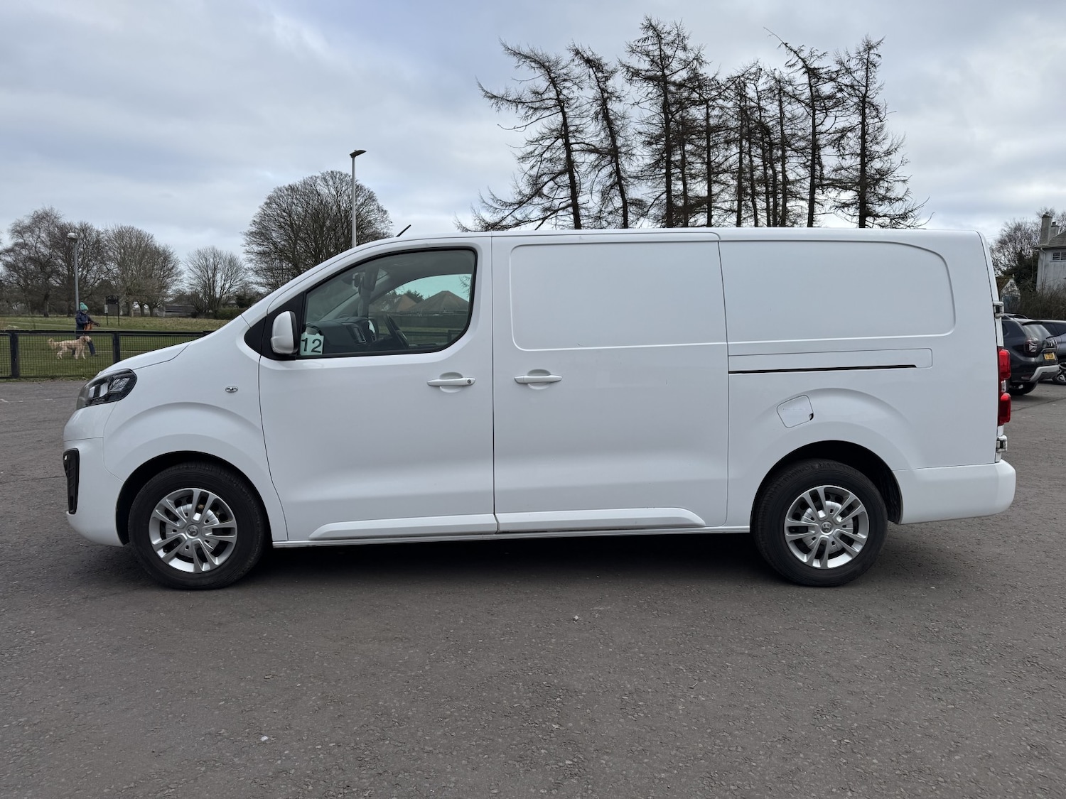 Used Vauxhall Vivaro 2020 for sale - 77735859: Photo 4