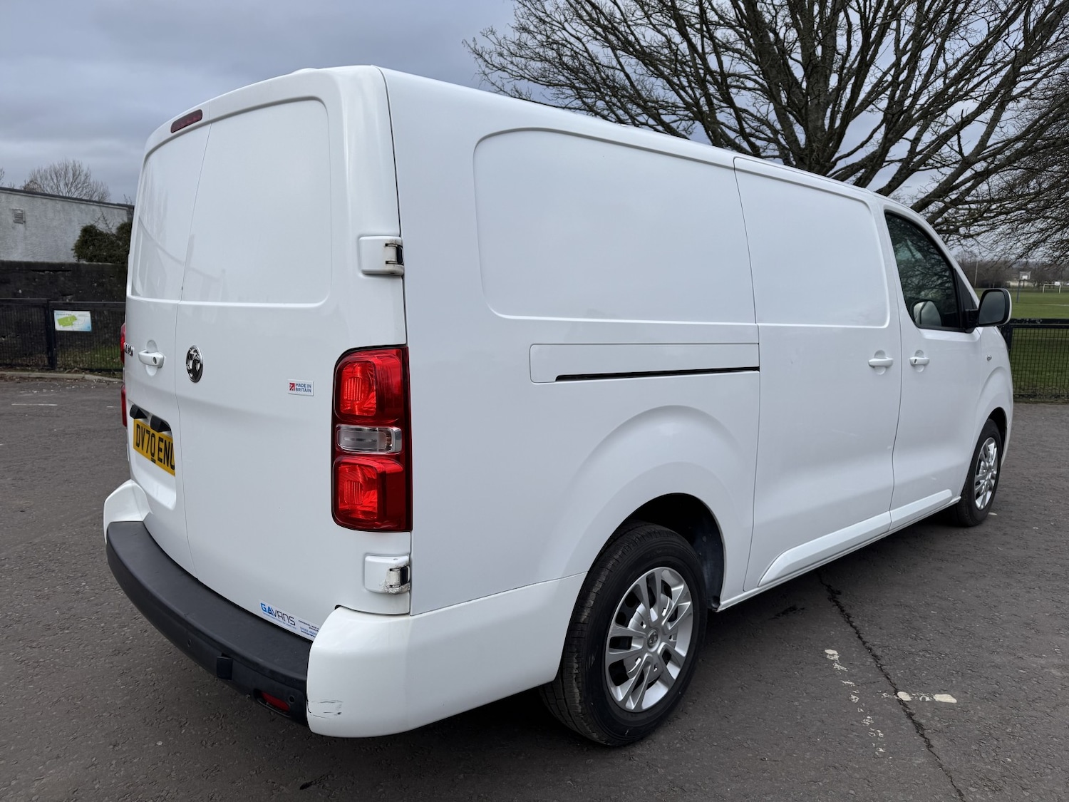 Used Vauxhall Vivaro 2020 for sale - 77735859: Photo 7