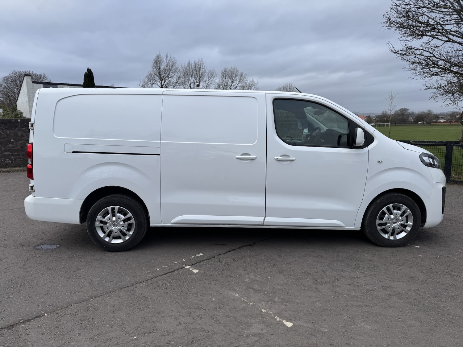 Used Vauxhall Vivaro 2020 for sale - 77735859: Photo 8