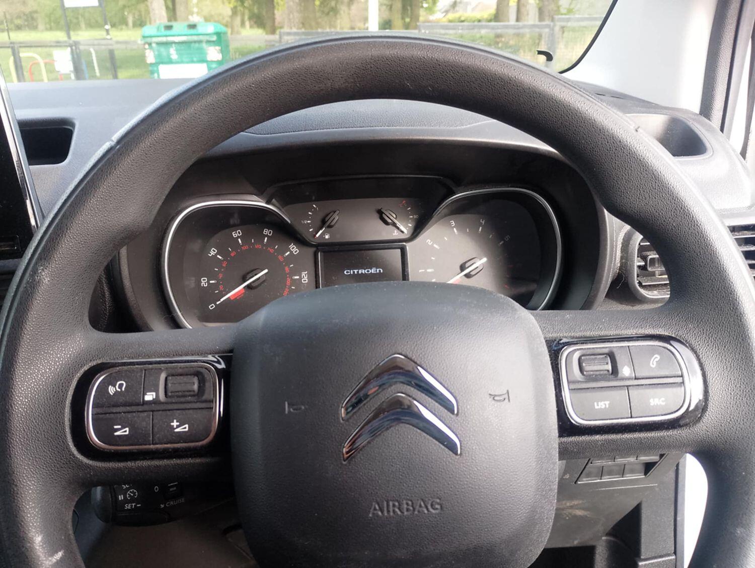 Used Citroen Berlingo 2022 for sale - 76794668: Photo 12