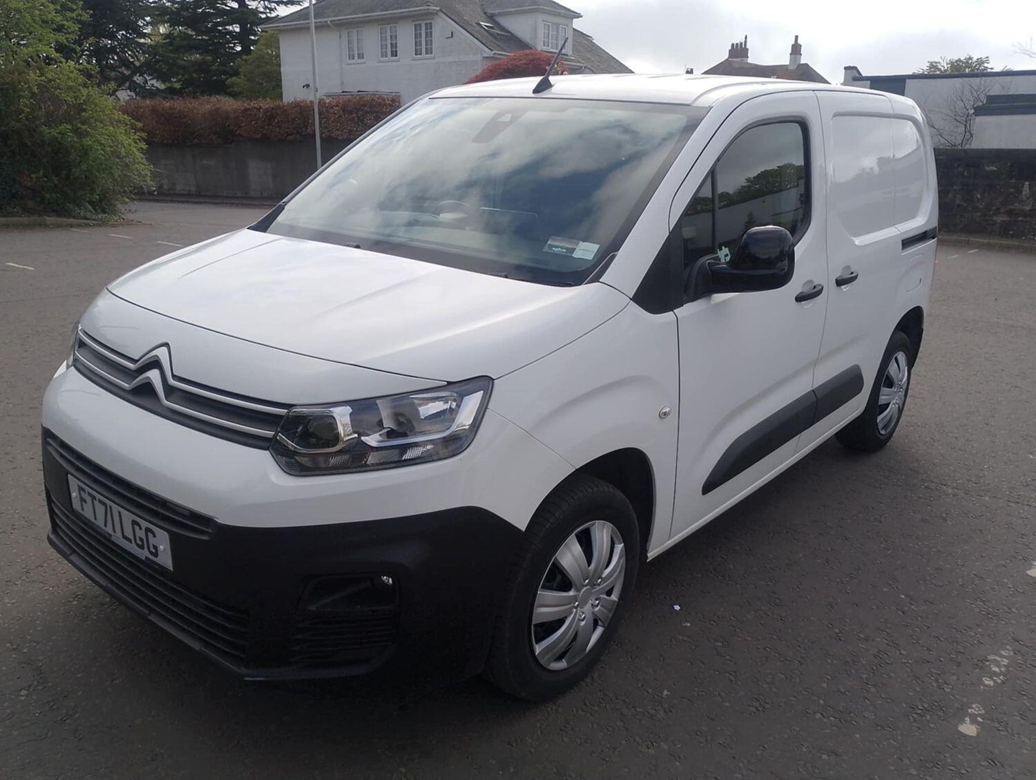 Used Citroen Berlingo 2022 for sale - 76794668: Photo 3