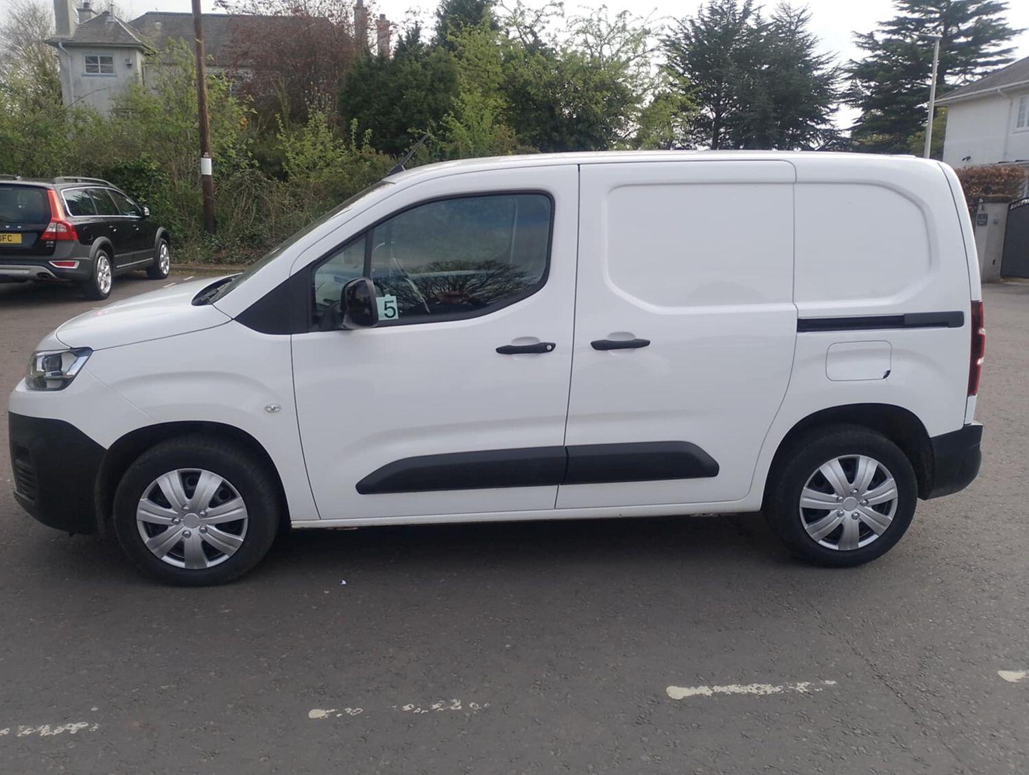 Used Citroen Berlingo 2022 for sale - 76794668: Photo 4