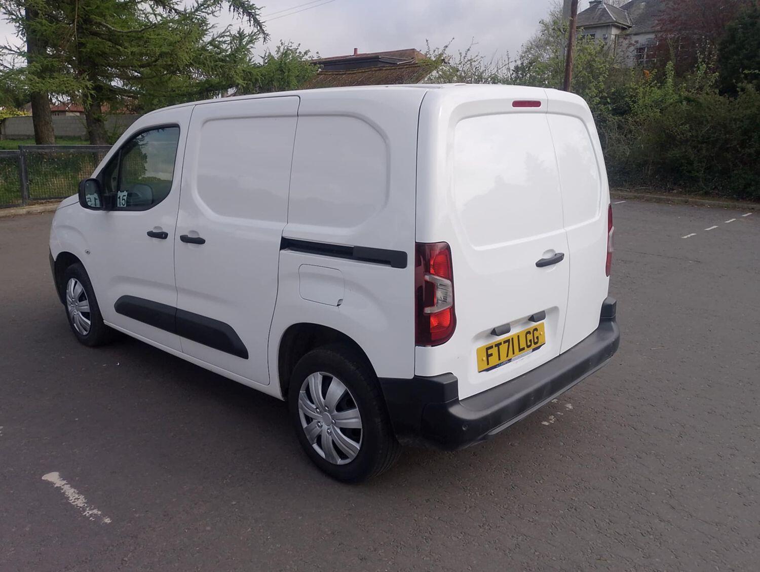 Used Citroen Berlingo 2022 for sale - 76794668: Photo 5