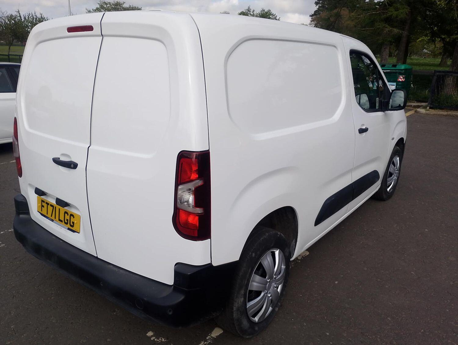 Used Citroen Berlingo 2022 for sale - 76794668: Photo 7
