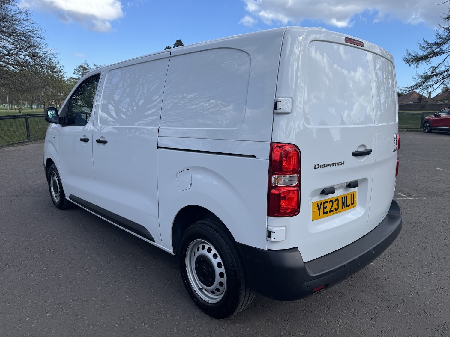 Used Citroen Dispatch 2023 for sale - 78201988: Photo 3