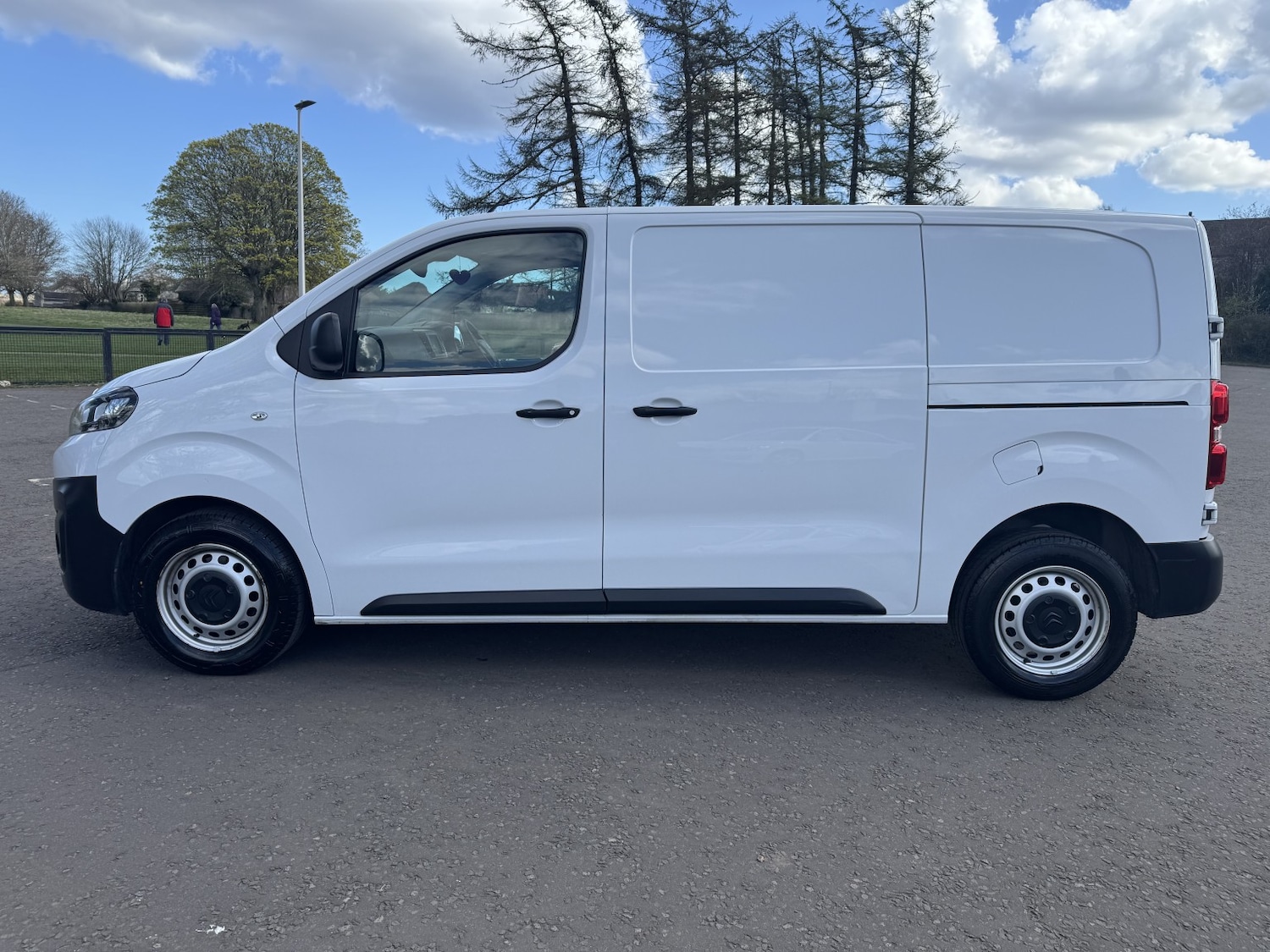 Used Citroen Dispatch 2023 for sale - 78201988: Photo 4