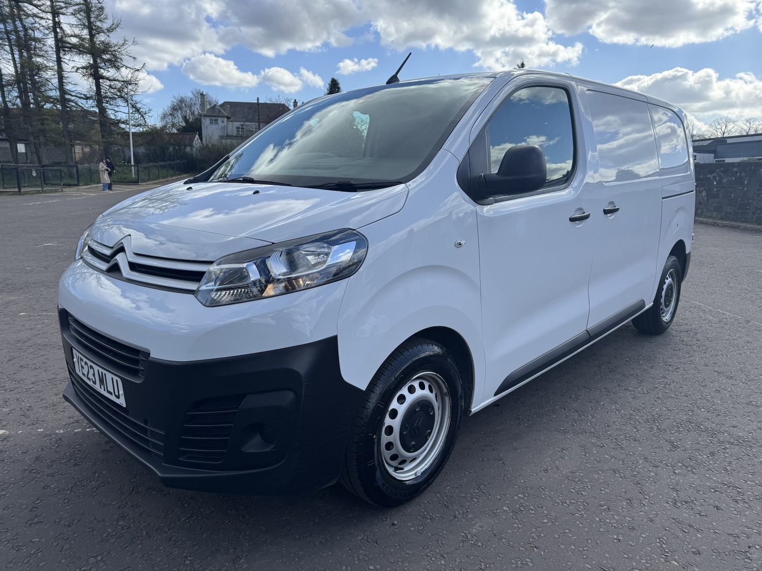 Used Citroen Dispatch 2023 for sale - 78201988: Photo 5